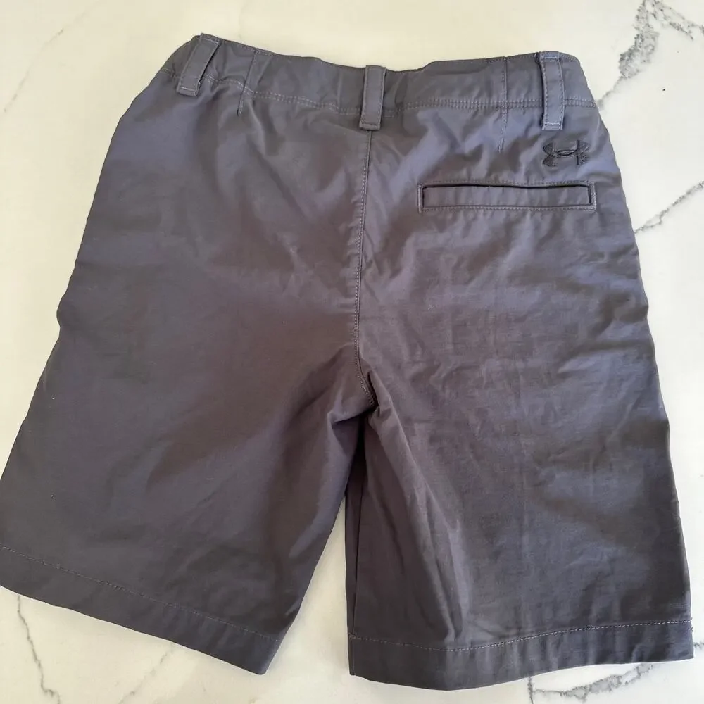 Under Armour gray athletic